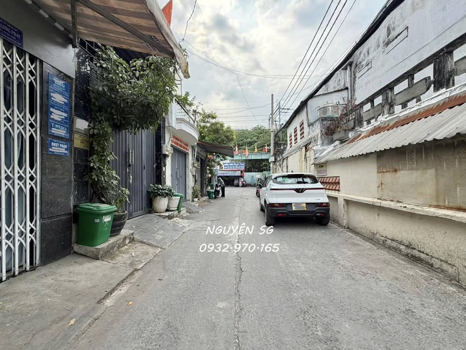 Nhà HXH 7 Chỗ 72m² - Đối Diện Thủ Thiêm, Sài Gòn Pearl - 9.48 Tỷ