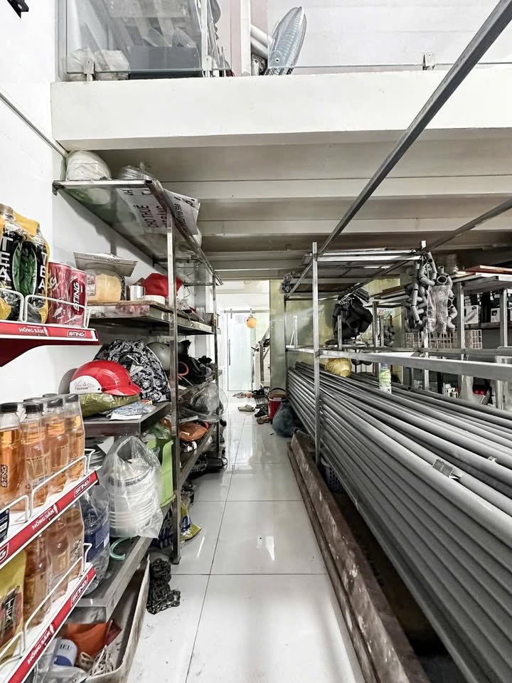 Nhà Mặt Tiền Tân Bình 38m² - Ngang 6.1m - Giá 5.99 Tỷ - Kinh Doanh Đỉnh Cao