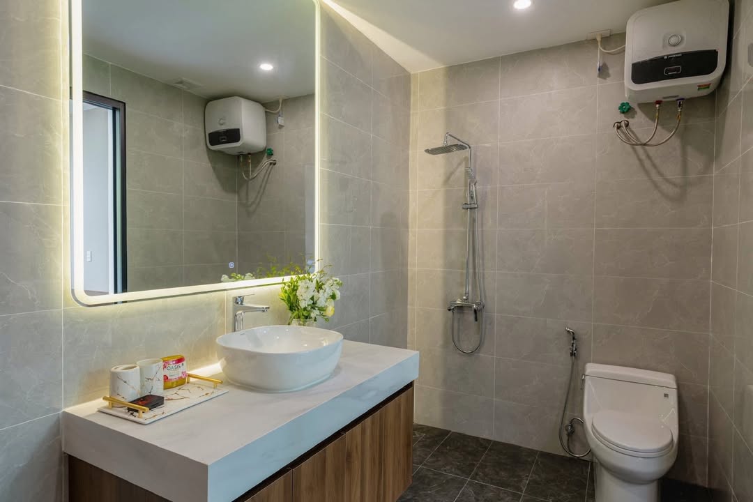 Villa 6PN Đà Nẵng - Thuê Nguyên Căn, Riêng Tư, Gần Biển Mỹ Khê