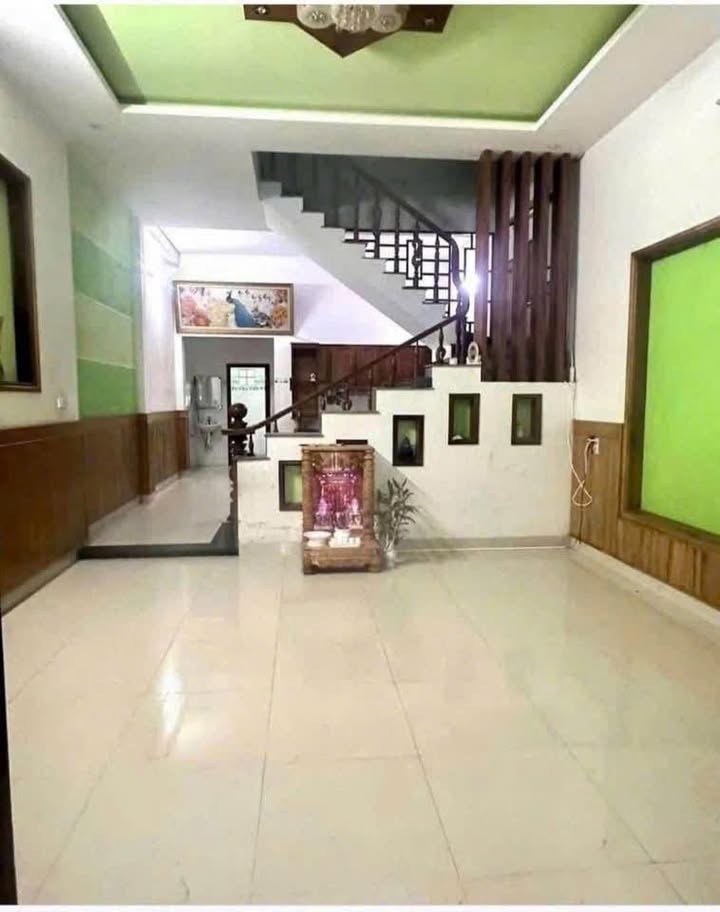 Cho thuê nhà 2 tầng mặt tiền Khánh An, Đà Nẵng - 5.5 triệu/tháng