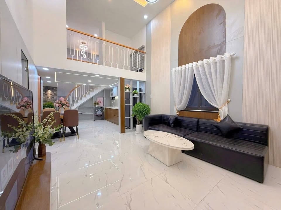 Cho thuê nhà 3PN Nguyễn Chí Thanh, Đà Nẵng - 50m², Full nội thất