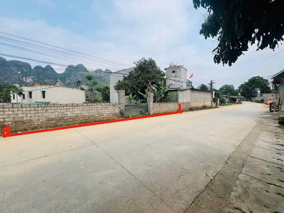 Đất nền Lương Sơn 418m² - Mặt tiền đường 3 ô tô tránh, gần KDL