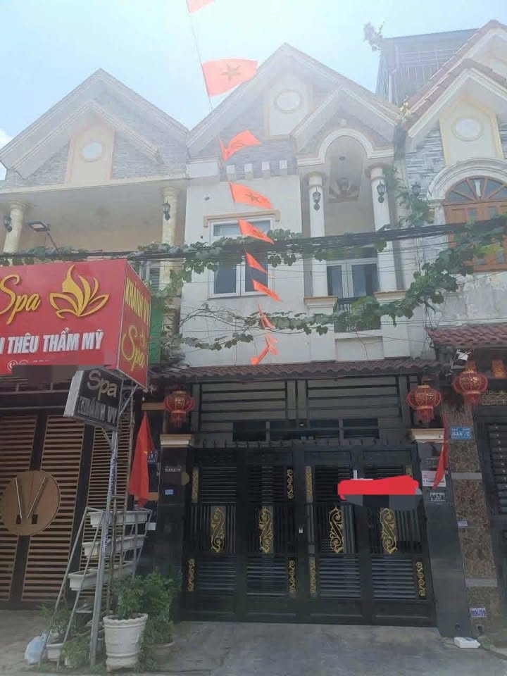 Nhà 3PN An Phú, Thuận An - Giá 7 Triệu/Tháng, Sẵn Sàng Ở Ngay