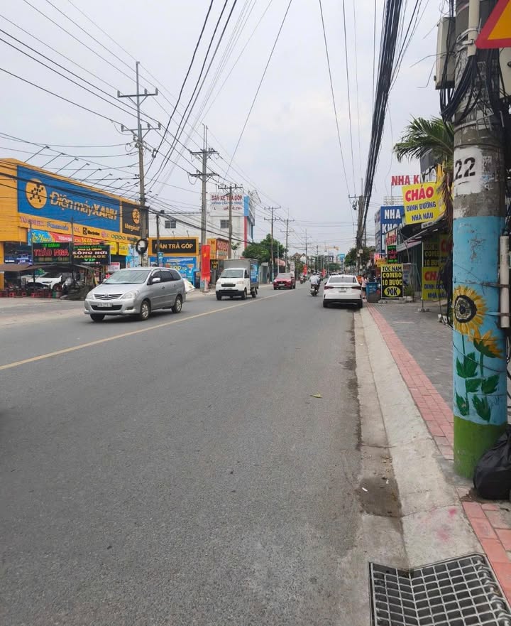 Nhà Mặt Tiền Kinh Doanh Đường 22/12 Thuận An 147m² - Giá Tốt Đầu Tư