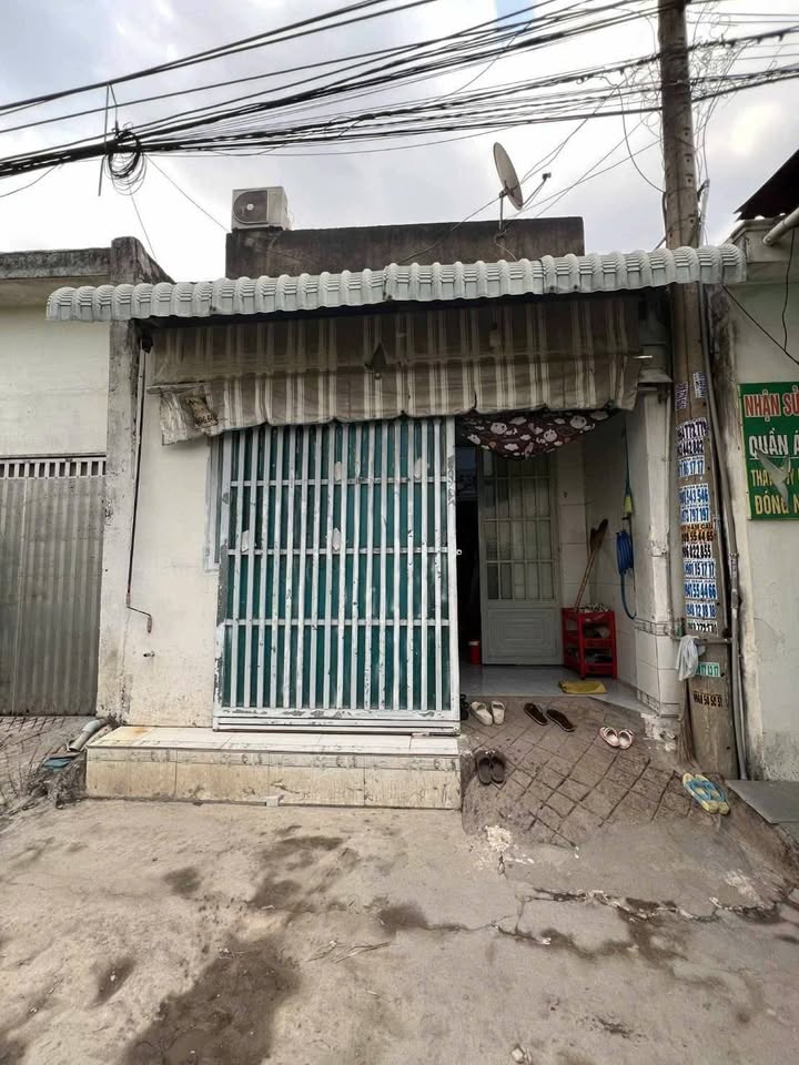 Nhà Mặt Tiền Kinh Doanh 44m² - Tân An, Thủ Dầu Một - 70 Tỷ