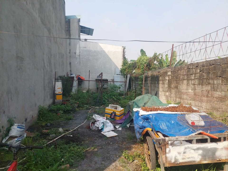 Bán Đất Tân Đông Hiệp Dĩ An 108m² - Giá 2.65 Tỷ, Đường Ô Tô Vào Tận Nơi