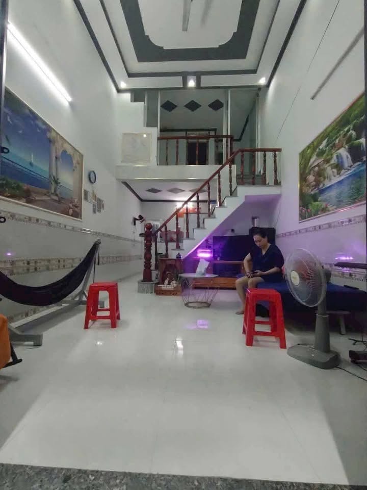 Nhà Cấp 4 Gác Lửng Mới Đẹp 48m² - Phường Tân Phước Khánh, Tân Uyên - 860 Triệu