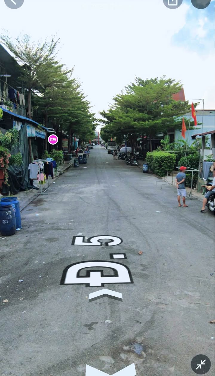 Đất thổ cư 150m² Mỹ Phước 1, Bến Cát - Sổ hồng sẵn, giá đầu tư 1.8 tỷ