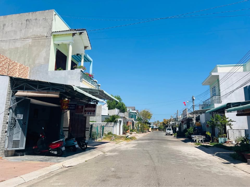 Đất Nền 100m² KDC Võ Văn Tần, Phan Thiết - Sổ Đỏ Sẵn Sàng