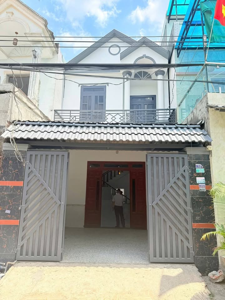 Nhà Sổ Hồng Riêng 80m² Phường Bình Chuẩn, Thuận An - Giá 3.5 Tỷ, Sẵn Sàng Về Ở