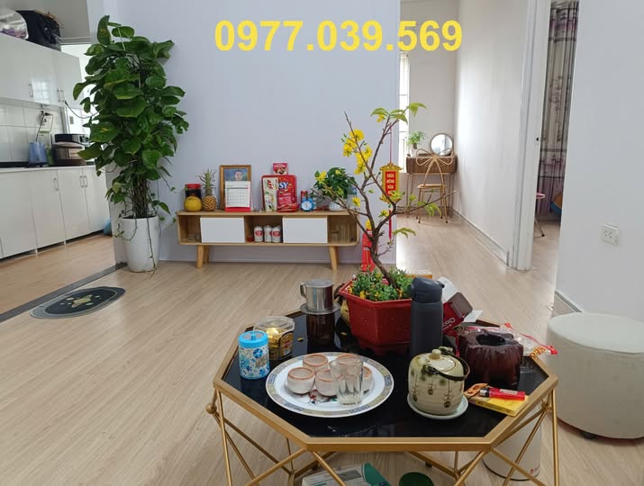 Bán Căn Hộ 49.6m² Tầng Cao Tòa D789 Đặng Xá - Sẵn Sàng Về Ở