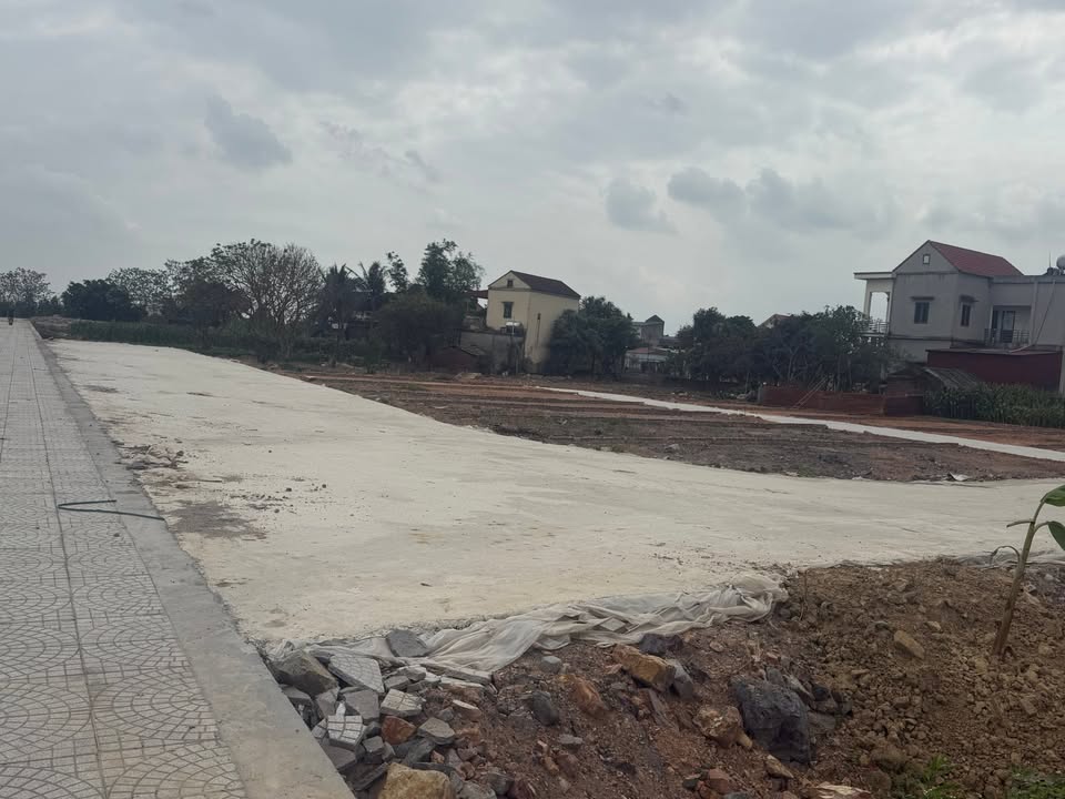 Đất nền Nam Sách 70.6m² - Sổ đỏ chính chủ, gần KĐT Đồng Khê 2