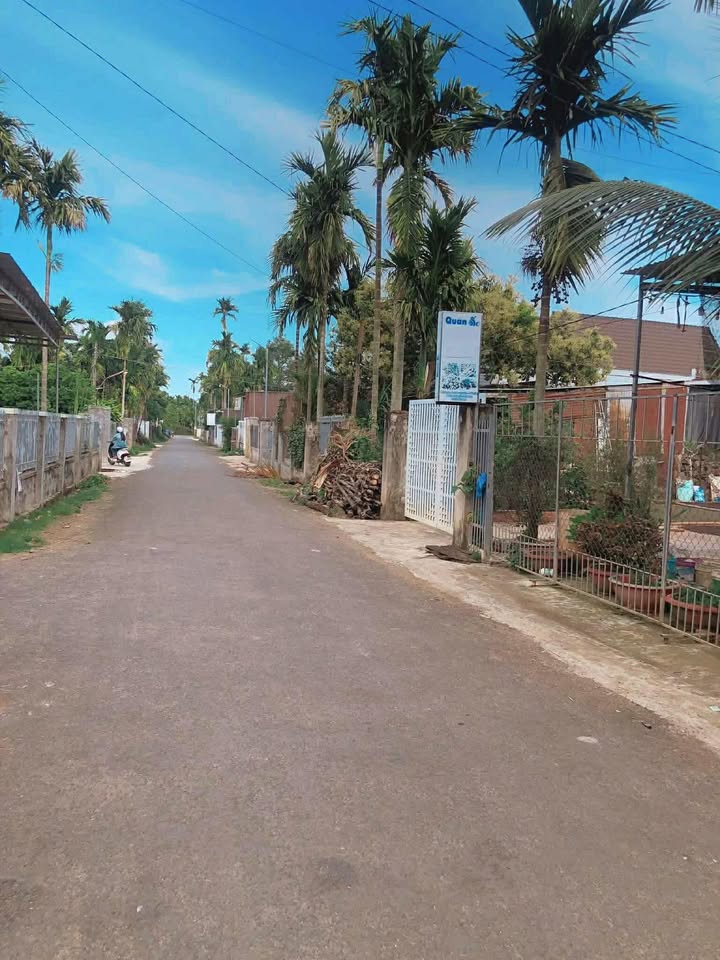 Đất Mặt Tiền Ngô Đồng - Tuấn Phát, Ea Ktur 400m² - Kinh Doanh Sầm Uất