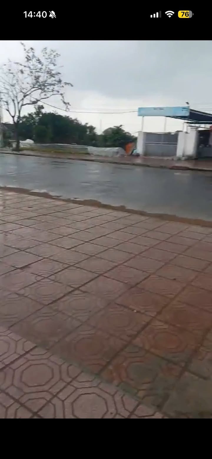 Bán đất mặt đường vàng TT Nam Giang, Nam Định - 100m² giá đầu tư