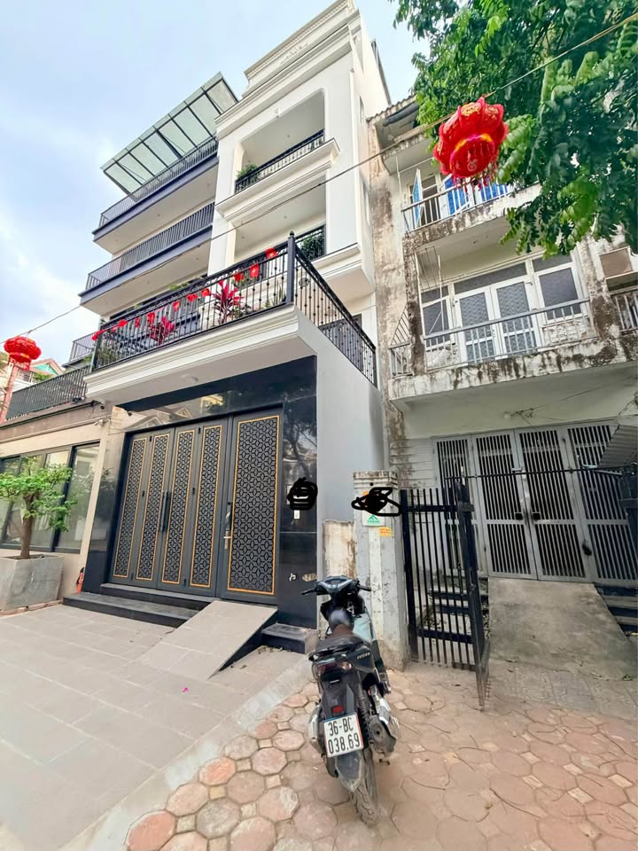 Đất KĐT Vân Canh 100m² - Mặt tiền 5m, ô tô tránh - Giá 17 tỷ