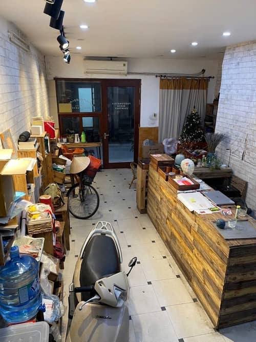 Nhà Mặt Ngõ Ô Tô Giải Phóng, 144m² Kinh Doanh Đỉnh, Sổ Đỏ Chính Chủ