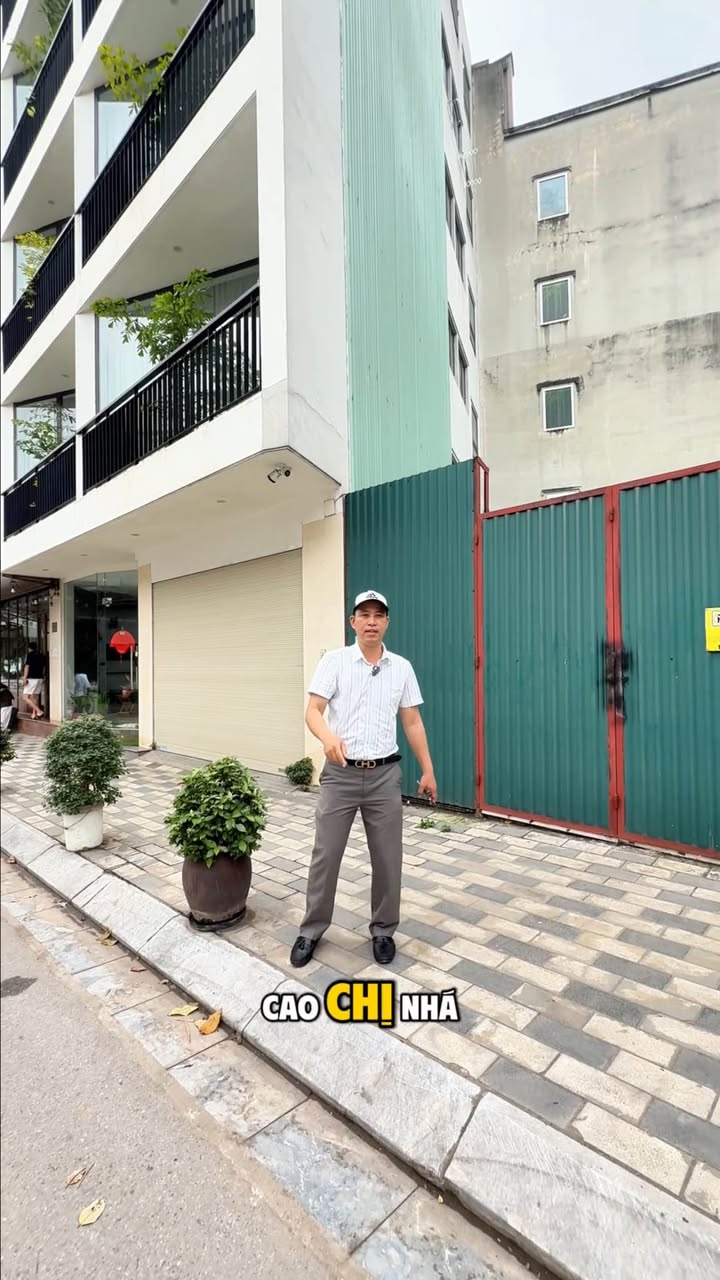 Đất Vàng Nhật Chiêu Tây Hồ 230m² - Đầu tư Dòng Tiền, Homestay, CHDV