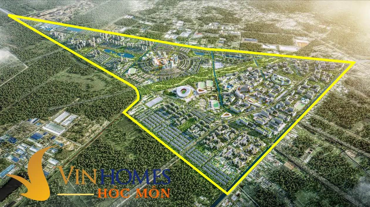 Siêu Dự Án Vinhomes Cần Giờ 1080ha - Đón Đầu Sóng Đầu Tư 2026