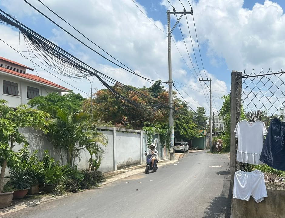 Đất nền Long Thạnh Mỹ, TP. Thủ Đức 519.8m² - Sổ hồng riêng, giá đầu tư