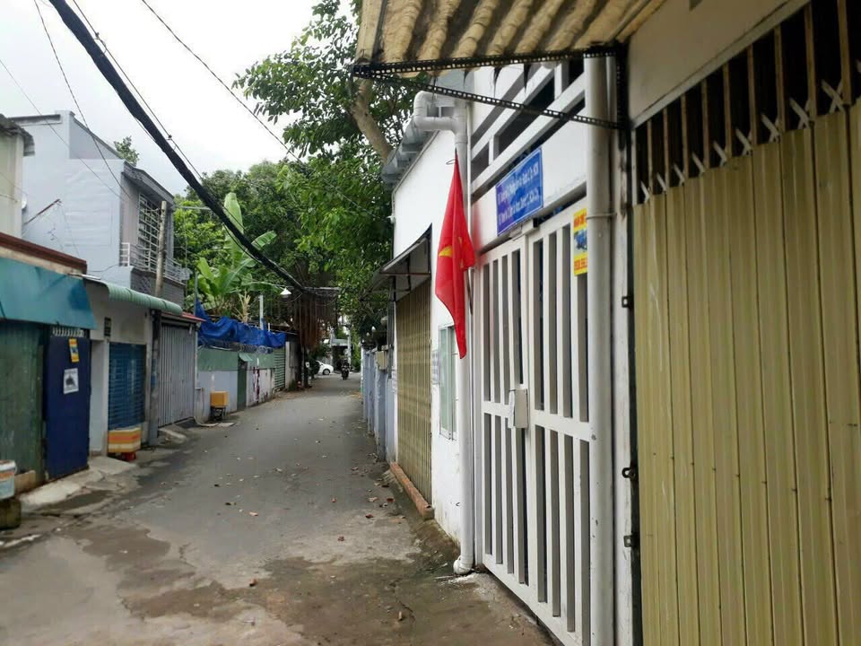 Bán Đất Biệt Thự Kèm Dãy Trọ 256m² P. An Khánh, TP.HCM - Thu Nhập 60 Triệu/Tháng