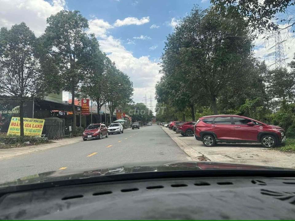 Đất vàng 200m² Thổ cư T.P Mới Bình Dương - Sổ đỏ sẵn sàng