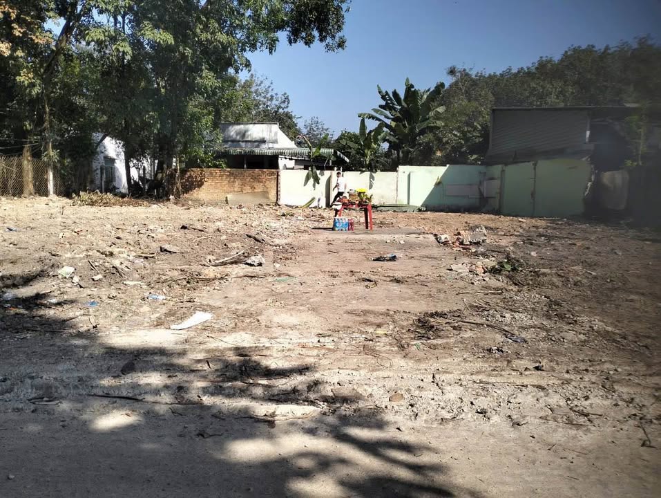 Đất Nền 285m² Mặt Tiền Nguyễn Tri Phương, Biên Hòa - Giá 2.5 Tỷ