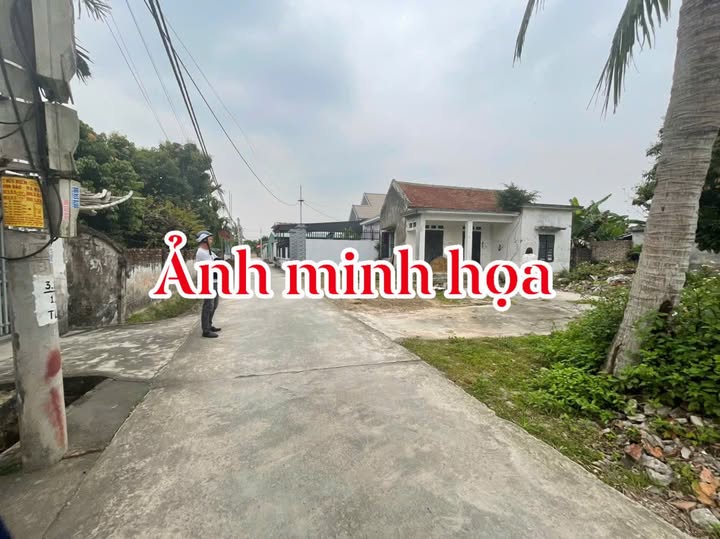 Đất Vĩnh Bảo - 260m² Hai Lô Liền Kề, Sổ Đỏ Chính Chủ, Giá 2.9 Tỷ
