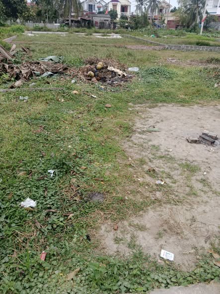 Đất đấu giá Vĩnh Bảo, Hải Phòng 136m² vuông vắn - Sổ đỏ sẵn sàng