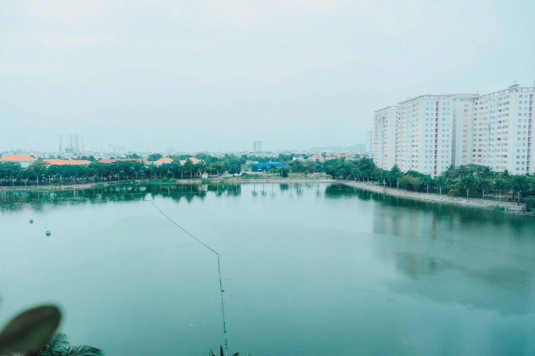 Chung cư Phoenix Vũng Tàu 73m² - View Hồ, Sẵn Sàng Ở Ngay - 3.65 Tỷ