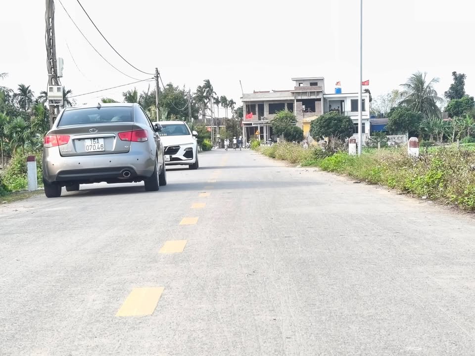 Đất nền F0 Thái Lai - Tiên Lãng 86m² giá 1 tỷ - Đầu tư sinh lời ngay!