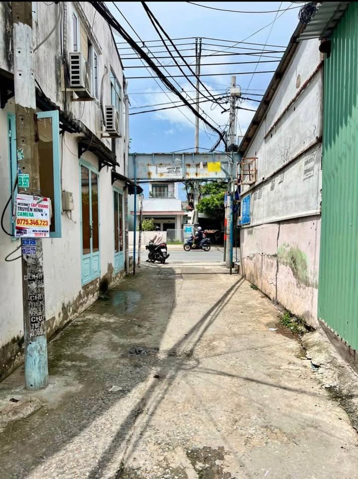 Đất Sổ Hồng Phú Xuân Nhà Bè - 42m² - Chỉ 2.15 Tỷ