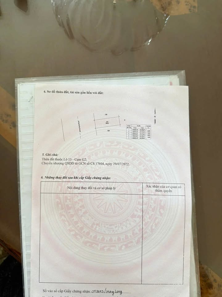 Đất Mặt Tiền Nguyễn Văn Linh Chơn Thành 300m² - Kinh Doanh/Đầu Tư Hời