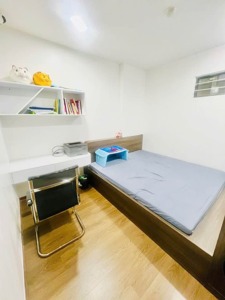 Chung cư Cát Tường Bắc Ninh 58m² - 2PN Full Nội thất, View Đẹp
