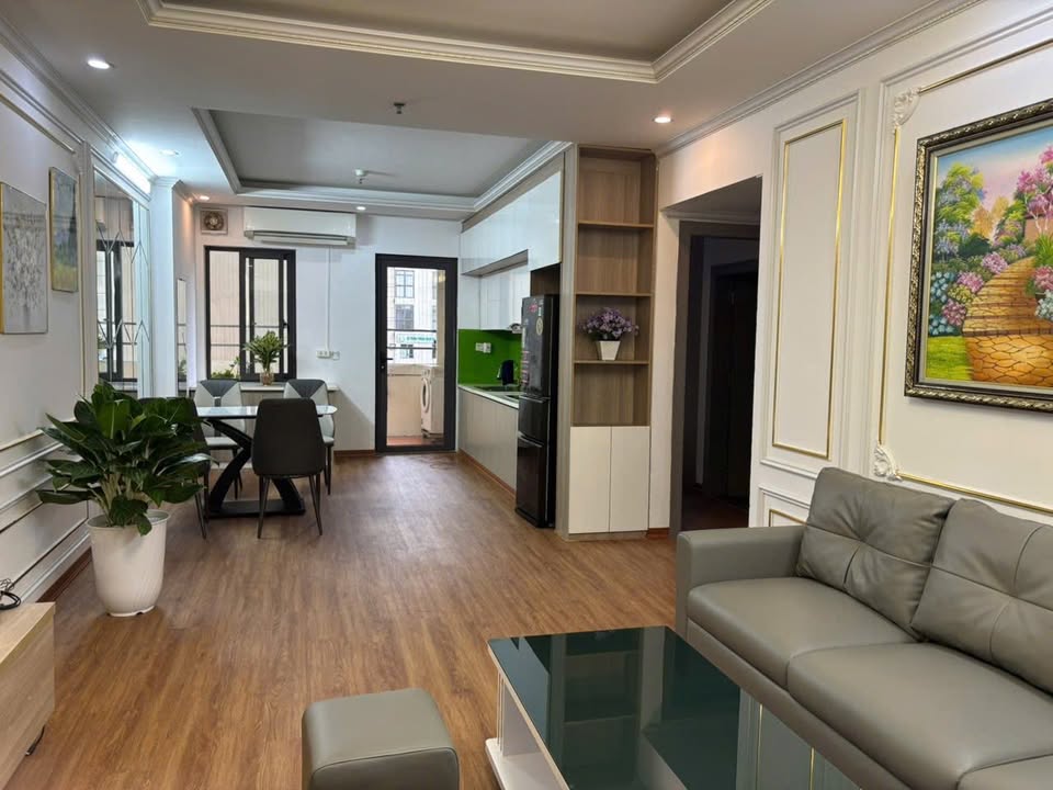 Chung cư Cát Tường Eco 72m² - Sổ hồng chính chủ, giá 2.x tỷ