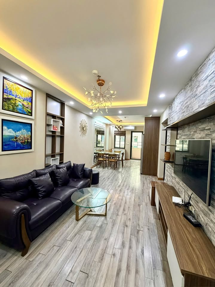 Chung cư Cát Tường TNT CT5 - 65m² (2PN) Giá 2.x Tỷ