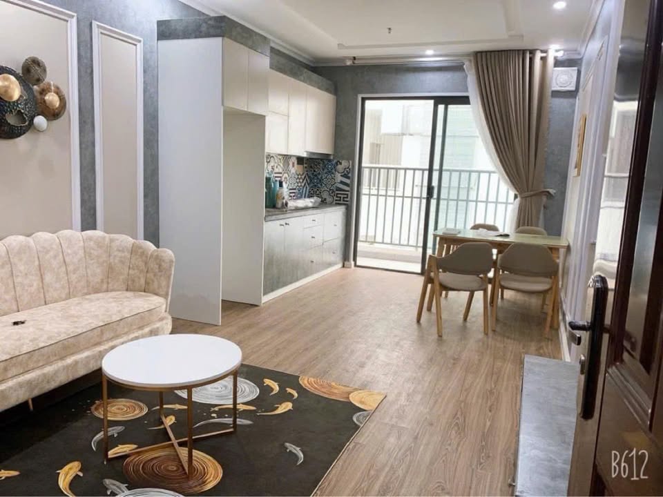 Chung cư Thống Nhất Bắc Ninh - 76m², 3PN, Full Nội thất - Sẵn Sổ