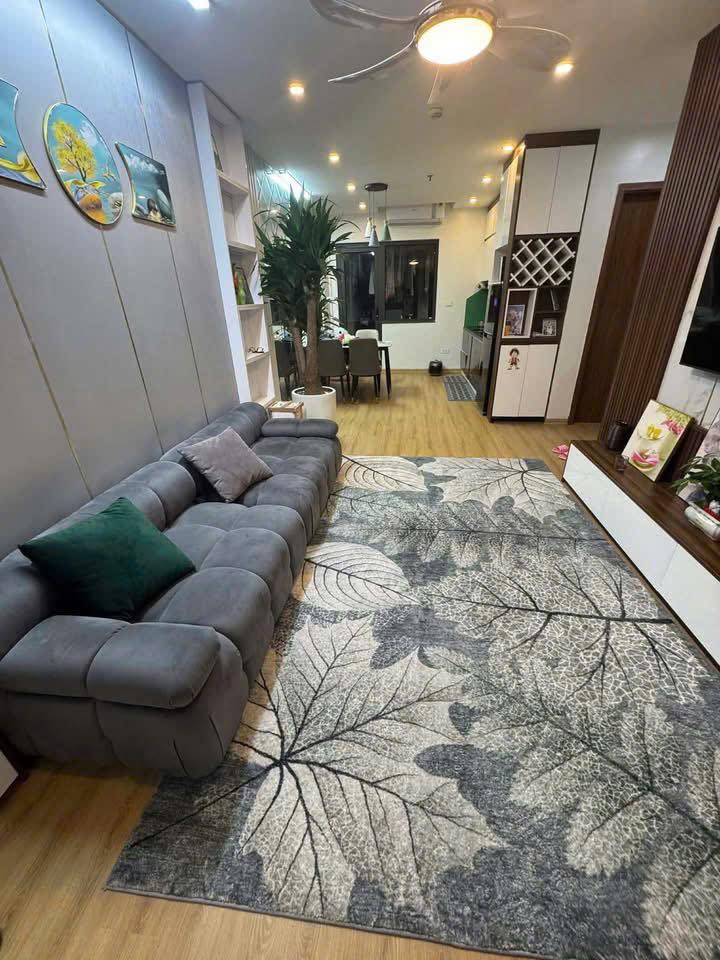 Bán Căn Hộ Thanh Bình 68m² - Full Nội Thất Cao Cấp, Giá 2.x Tỷ