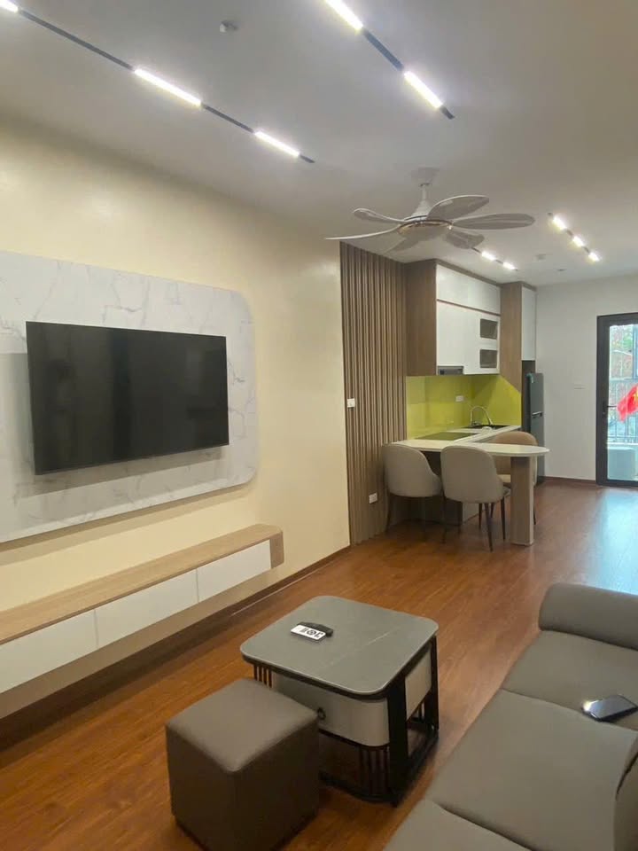 Chung cư Cát Tường Bắc Ninh 58m² - 2PN Full Nội Thất, Sẵn Sổ