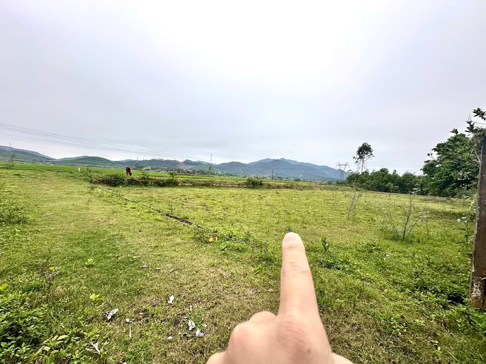 Đất nền 662m² Thạch Xuân, Hà Tĩnh - Sổ hồng ONT, Hướng Đông Nam