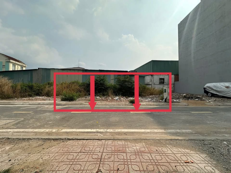 Bán Đất Phân Lô 68m² Hẻm 8m Tây Lân, Bình Tân - Giá 4.2 Tỷ