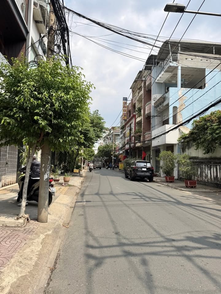 Nhà Mặt Tiền Bàu Cát Tân Bình 259m² - Kinh Doanh Đỉnh Cao