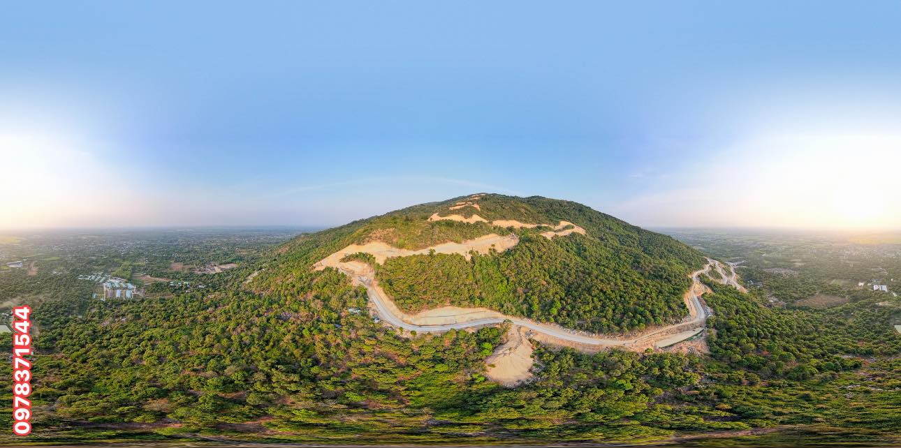 Bán Đất Vườn Nghỉ Dưỡng 10.000m² View Suối - Sổ Hồng Tại Tân Phú, Đồng Nai