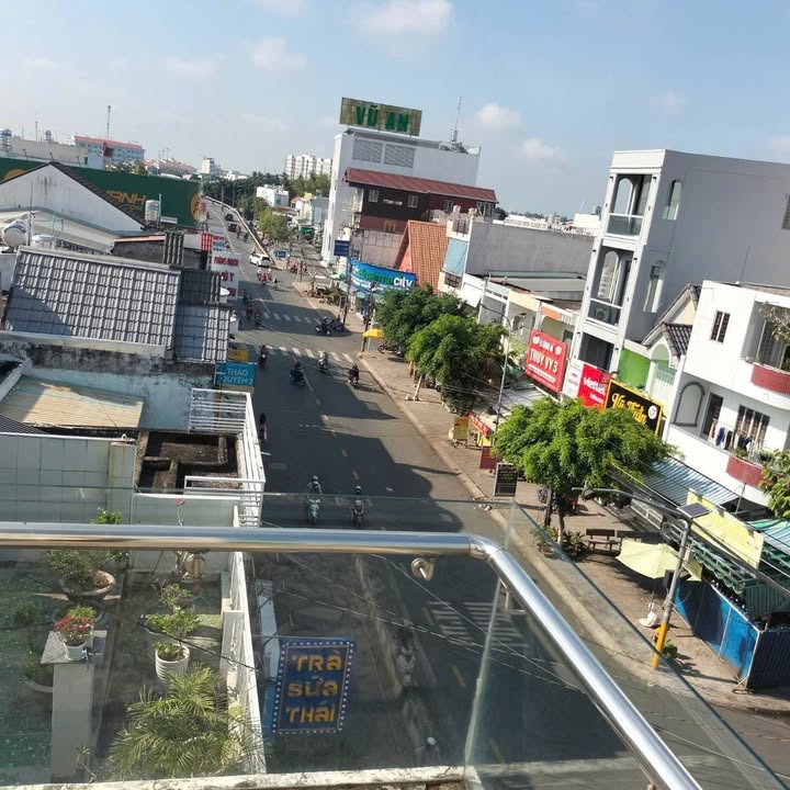 Nhà Mặt Tiền Kinh Doanh Đường Thành Thái, Long Xuyên - 231.6m² - 5 Tỷ