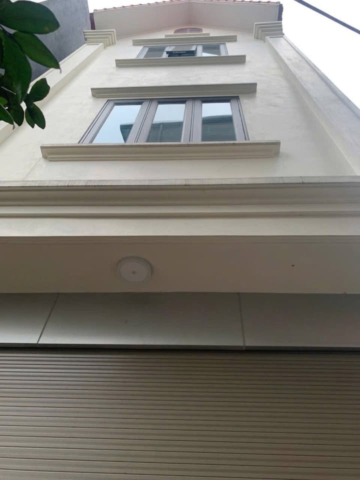 Nhà Trung Tâm Hà Đông 46m² 4 Tầng - Sổ Đỏ Vuông Vắn - Giá Hơn 7 Tỷ