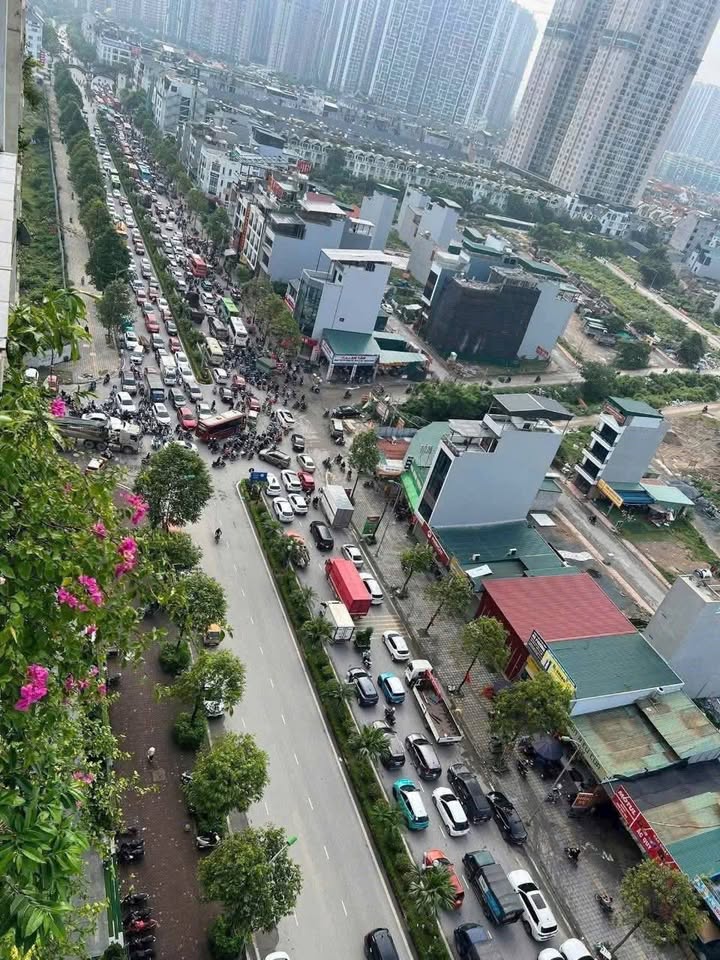 Đất Lô Góc An Khánh 50m² - Đối Diện Imperia Sky Park, Sổ Đỏ Sẵn Sàng