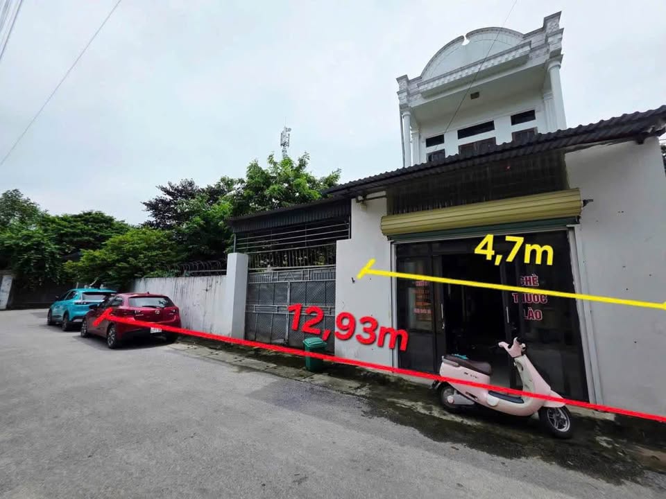 Bán Mặt Tiền Hàm Nghi 279m² - Kinh Doanh Đỉnh Cao - 11.3 Tỷ