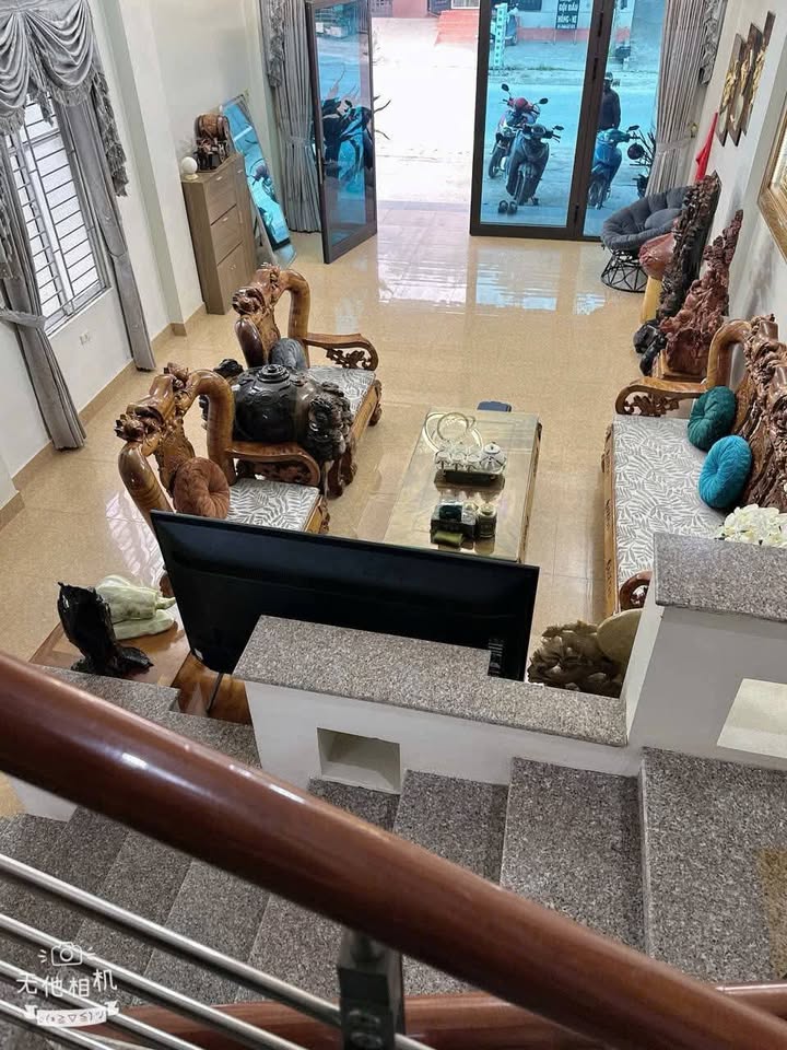 Nhà Mặt Tiền Lê Lợi, Nghĩa Lộ, Yên Bái - 85m² Giá 3.2 Tỷ - Giảm Sâu Đón Tết