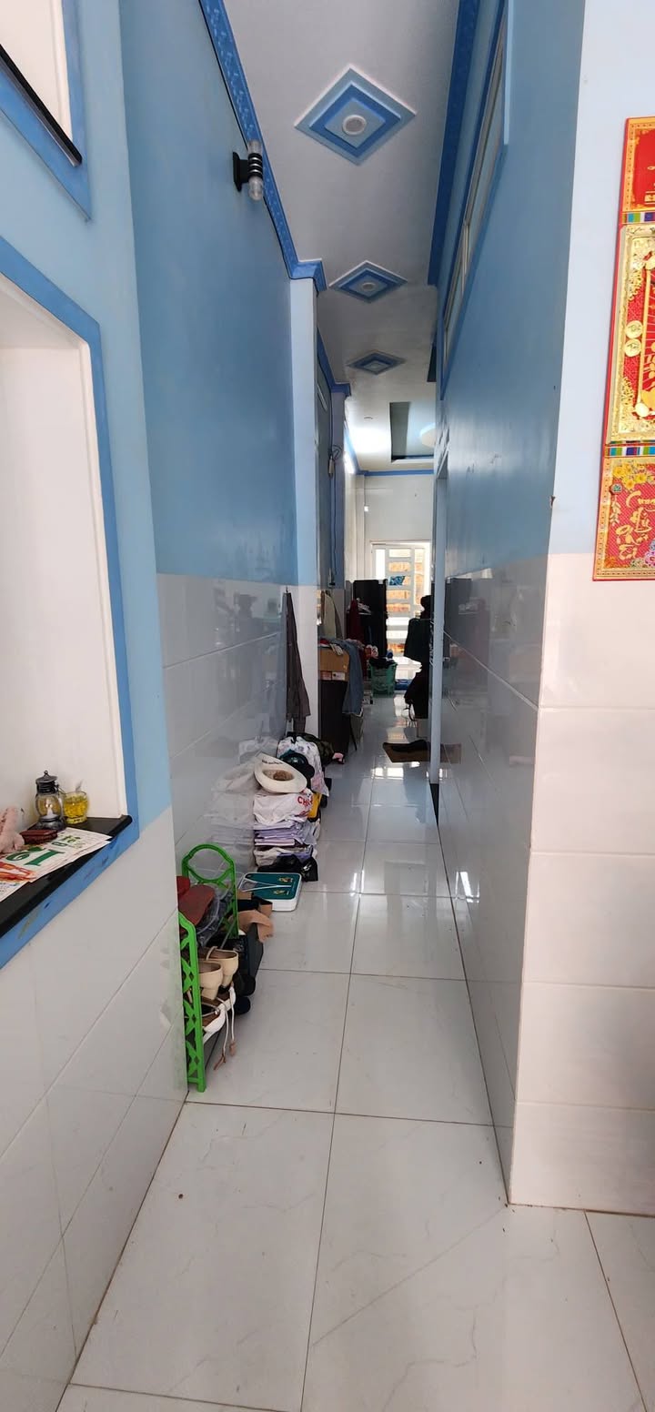 Nhà 2 Lầu Phường Tân An, Cần Thơ - 60m² Sổ Hồng Chính Chủ