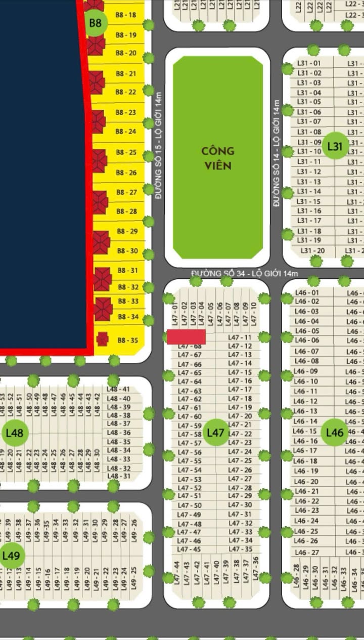 Bán Đất KDC Ngân Thuận Ninh Kiều, 102m² - Giá Rẻ 1.8 Tỷ