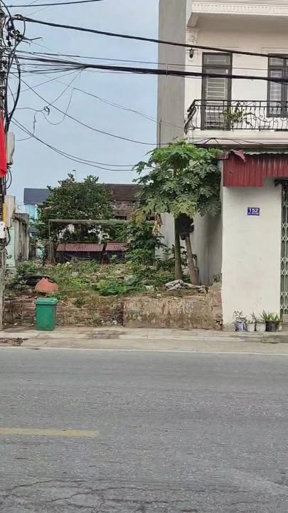 Đất Mặt Tiền QL10 Nga Sơn 88m² - Kinh Doanh Sầm Uất, Sổ Đỏ